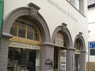 Rosenhauer & Kunz + Restaurierungswerkstatt