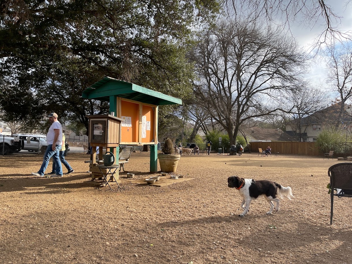 Central Commons Community Dog Park