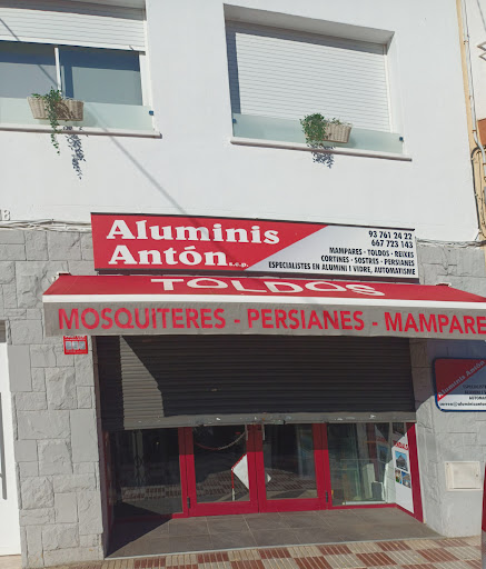 Aluminis Antón