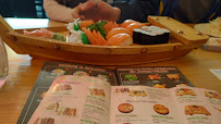 Sushi Kyo à Dunkerque menu