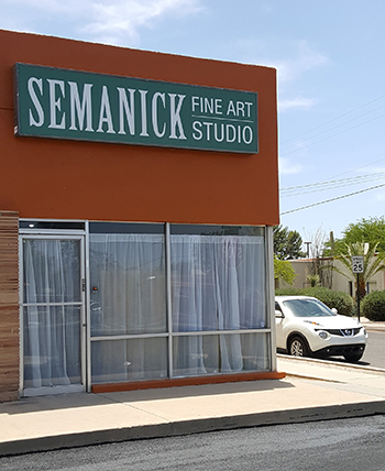 Semanick Fine Art Studio