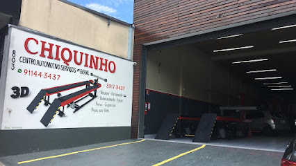 Chiquinho centro automotivo Vila Malvina São Paulo
