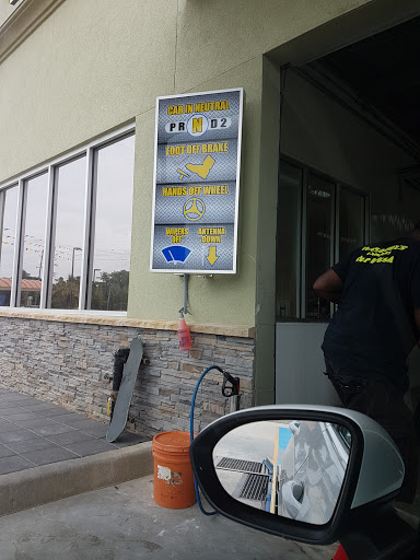 Car Wash «Washboys Car Wash», reviews and photos, 2920 Louetta Rd, Spring, TX 77388, USA