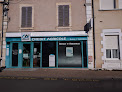 Banque Crédit Agricole Centre Loire - Jouet Sur L'Aubois 18320 Jouet-sur-l'Aubois