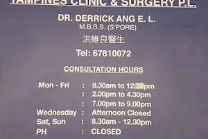 Tampines Clinic And Surgery Pte Ltd image