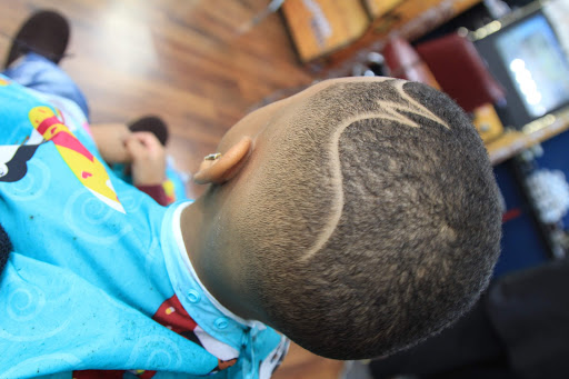 Barber Shop «The Next Level Barber Shop», reviews and photos, 203 E Philadelphia St, York, PA 17403, USA