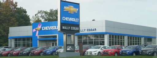 Chevrolet Dealer «Wally Edgar Chevrolet, Inc», reviews and photos, 3805 S Lapeer Rd, Lake Orion, MI 48360, USA