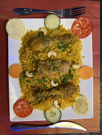 Biryani du Restaurant indien Royal sultan à Dammarie-les-Lys - n°1