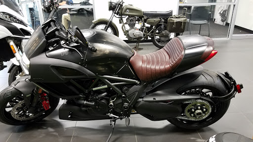 Motorcycle Dealer «Cross Country Powersports», reviews and photos