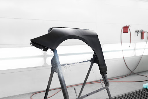 Auto Body Shop «Braman Collision Center», reviews and photos, 151 NE 20th Terrace, Miami, FL 33137, USA