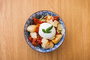 Photo n°14 de Chez Démé - restaurant italien pizzeria Fontainebleau à Fontainebleau ()