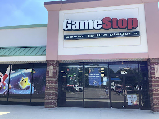 GameStop