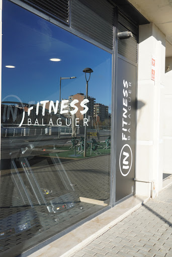 IN Fitness Balaguer en Balaguer, Lleida