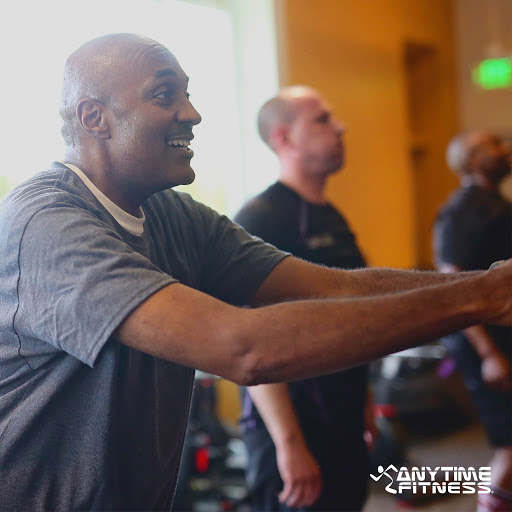Gym «Anytime Fitness», reviews and photos, 1150 Concord Ave, Concord, CA 94520, USA