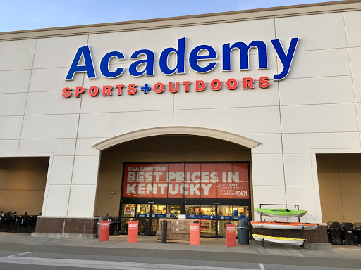 Sporting Goods Store «Academy Sports + Outdoors», reviews and photos, 13401 Shelbyville Rd #140, Louisville, KY 40223, USA