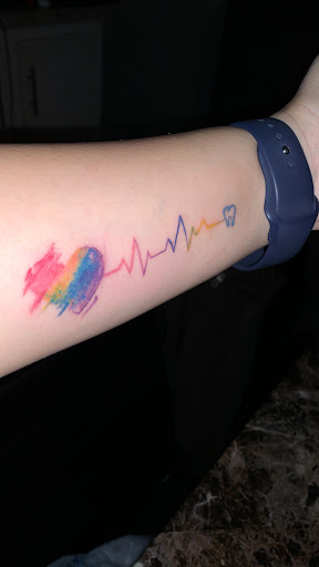 Tattoo Shop «Agape Ink Tattoo & Piercings», reviews and photos, 669 Atlanta Highway Southeast A, Winder, GA 30680, USA