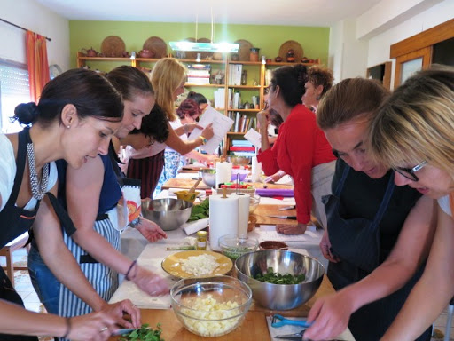 Escuela de cocina Sabores de Viena