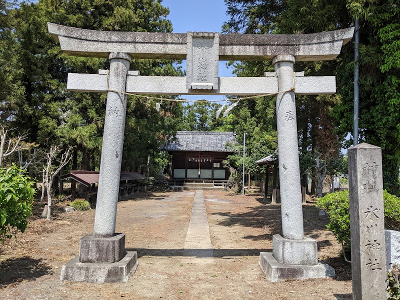 氷川神社