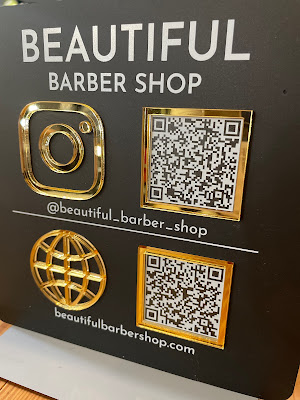 Beautiful barber shop à Pau