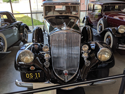 Buffalo Transportation Pierce Arrow Museum image 9