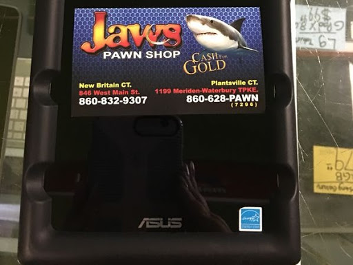 Pawn Shop «JAWS MEGA PAWN & TRADING POST», reviews and photos, 846 W Main St, New Britain, CT 06053, USA