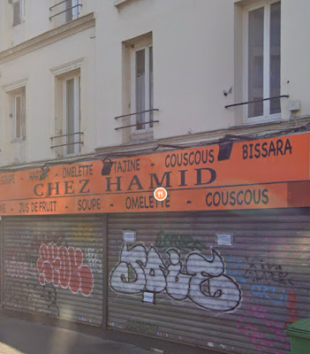 Snack chez hamid à Draguignan