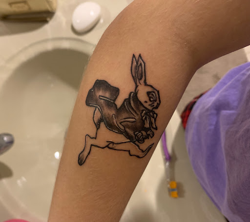 Explore chinese symbol tattoo ideas, creative tattoo ideas in Ballston Spa, available at Andromeda Tattoo and Arts