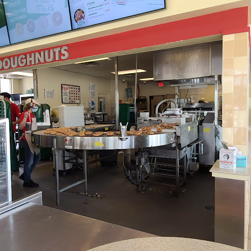 Bakery «Krispy Kreme Doughnuts», reviews and photos, 8815 Preston Rd, Frisco, TX 75034, USA