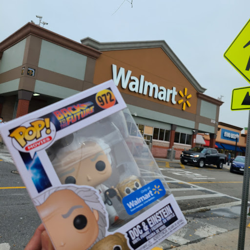Discount Store «Walmart», reviews and photos, 3133 Main St, Mohegan Lake, NY 10547, USA