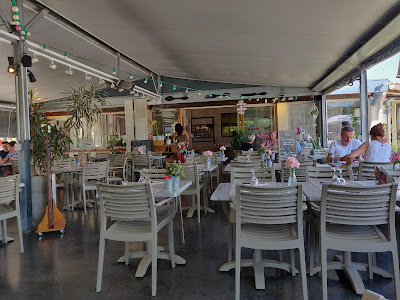 Restaurant Les Peupliers à Hyères