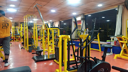 Clifton Gym - RX9X+3JF, Block-1 Block 1 Clifton, Karachi, Karachi City, Sindh 21144, Pakistan