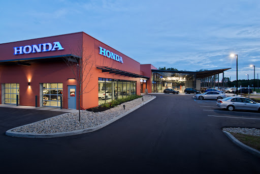 Honda Dealer «Saratoga Honda», reviews and photos, 3402 U.S. 9, Saratoga Springs, NY 12866, USA