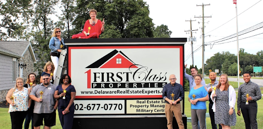 Real Estate Agency «WEICHERT REALTORS - First Class», reviews and photos, 1641 E Lebanon Rd, Dover, DE 19901, USA