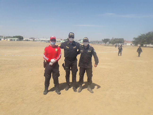 Escuela Técnica Superior PNP-CHICLAYO - San Juan de Lurigancho