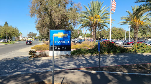Chevrolet Dealer «Maita Chevrolet», reviews and photos, 9650 Auto Center Dr, Elk Grove, CA 95757, USA