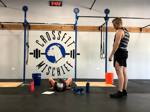 Gym «CrossFit Mischief», reviews and photos, 2950 Ogden Ave, Aurora, IL 60504, USA