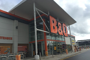 B&Q Naas