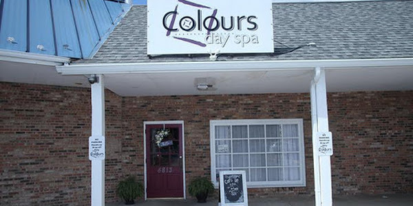 Colours Day Spa