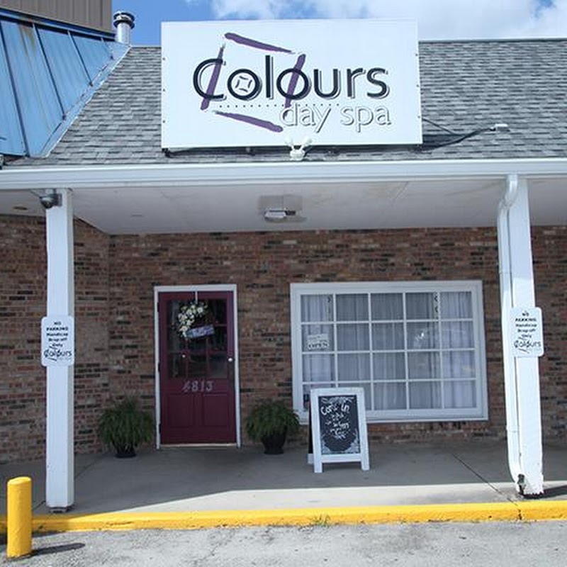 Colours Day Spa