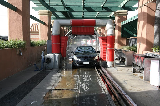 Car Wash «Fairway Garden Carwash», reviews and photos, 19834 E Walnut Dr N, Walnut, CA 91789, USA