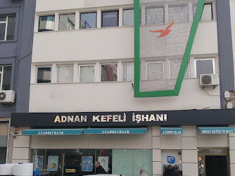 Anadolubank Samsun Şubesi