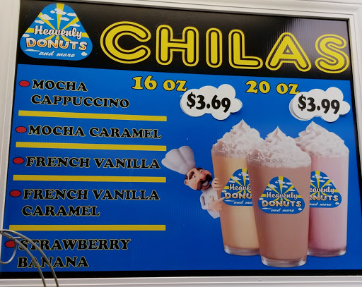 Donut Shop «Heavenly Donuts», reviews and photos, 1915 N Lombard St, Portland, OR 97217, USA