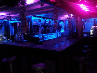 La Mouette Discotheque à Lacanau