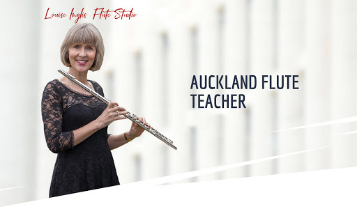 Flute lessons Auckland