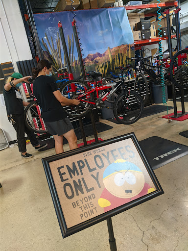 Bicycle Store «Bike World at 281», reviews and photos, 15675 San Pedro Ave, San Antonio, TX 78232, USA