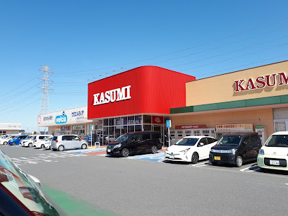 カスミ フードスクエア ライフガーデン東松山店