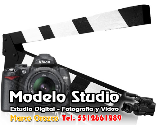 ..Foto Estudio Modelo..