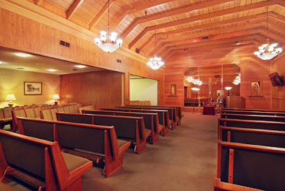 Redwood Chapel