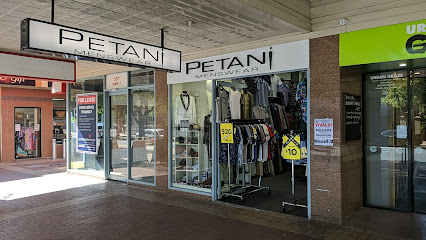 Petani Menswear