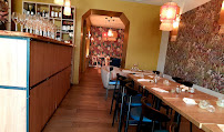 Atmosphère du Restaurant indien moderne Indien Grill à Nantes - n°12